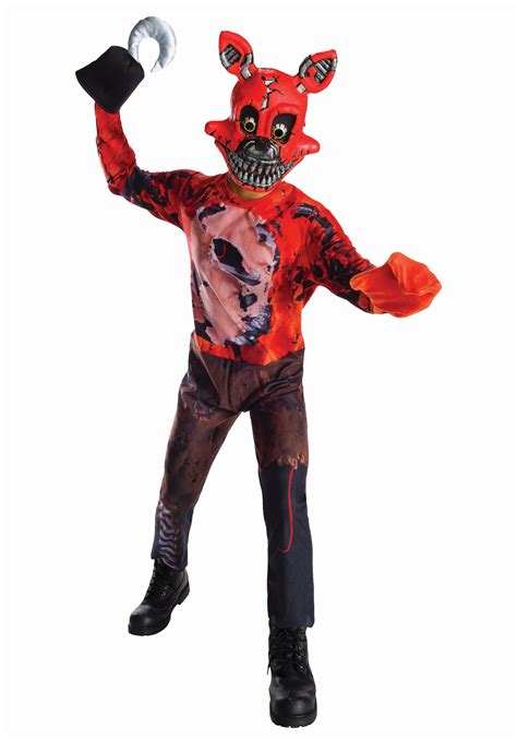 foxy kostüm|Adult Classic Foxy Costume